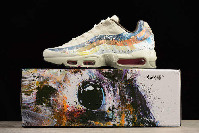 dave white x size? x air max 95