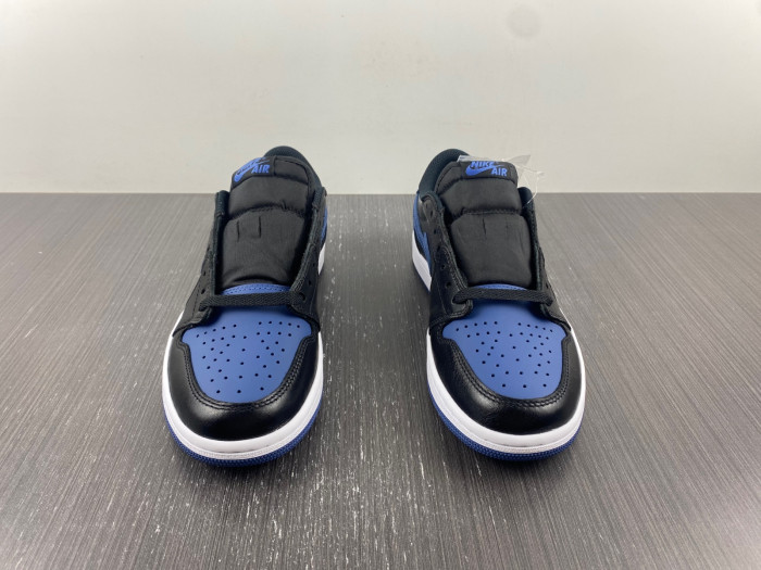 air jordan 1 retro low og mystic navy - cz0790-041