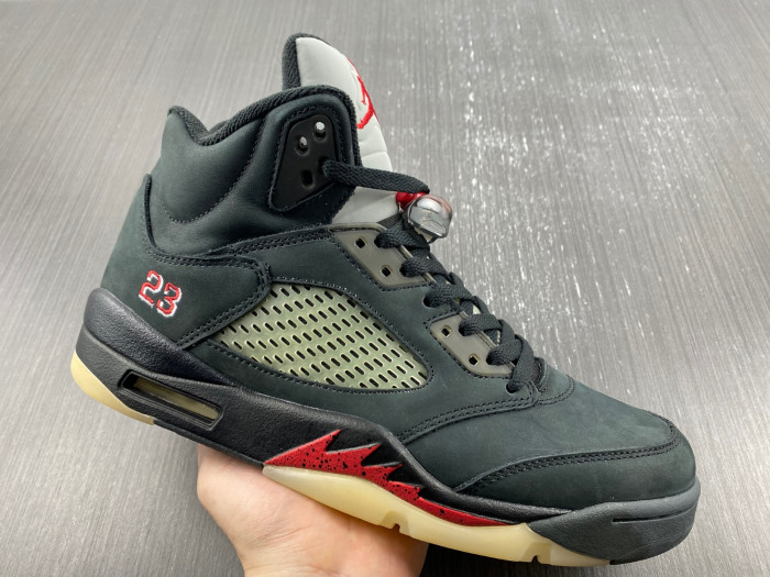 air jordan 5 gore-tex off noir dr0092-001