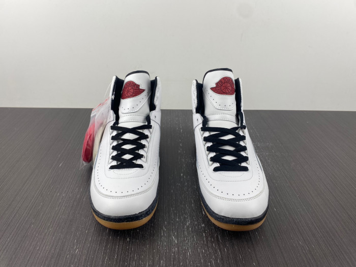 ofw air jordan 2 high - dj4375-101