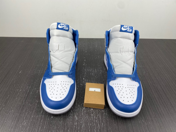 air jordan 1 retro high og "true blue" dz5485-410