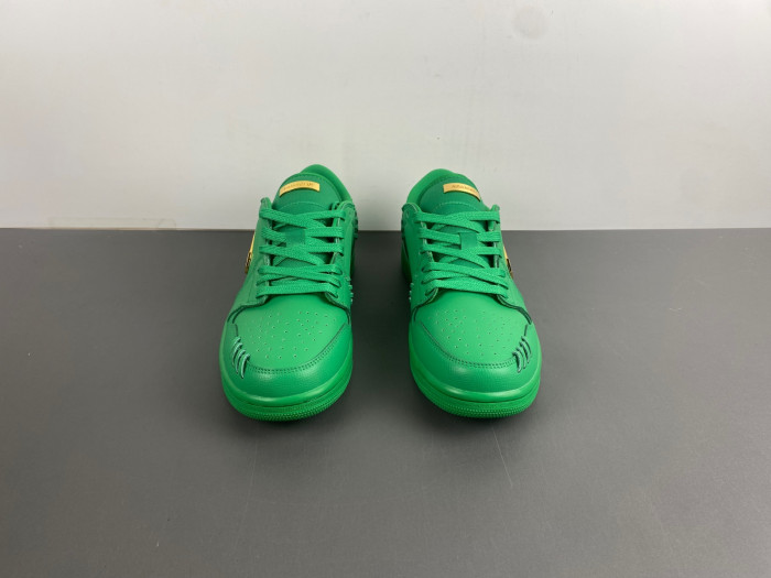 air jordan 1 low method of make