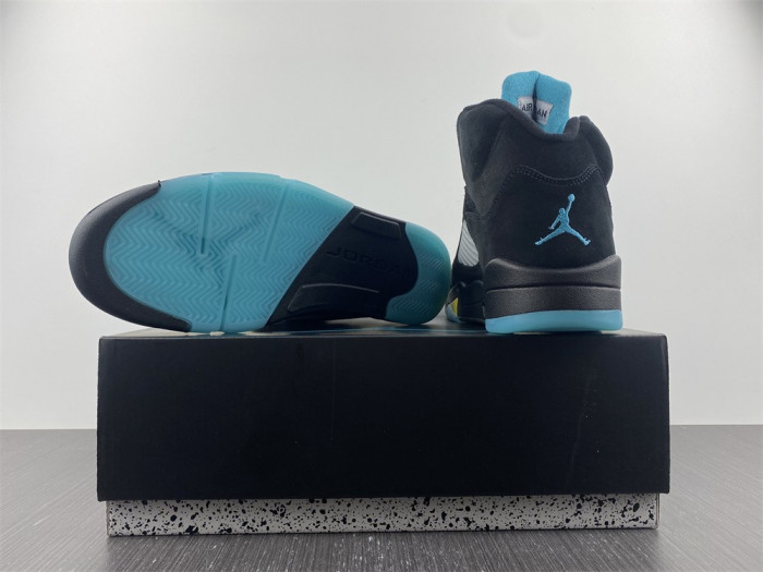 air jordan 5 aqua dd0587-047