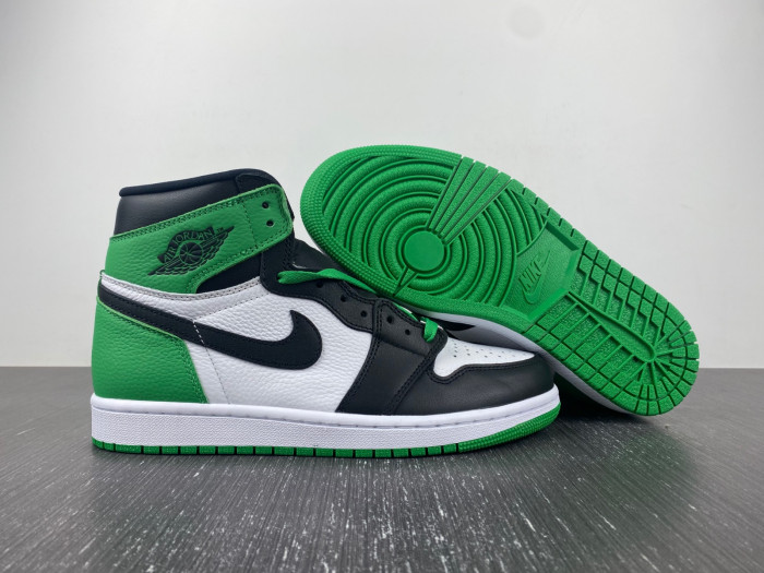 air jordan 1 retro high og "celtics" dz5485-031
