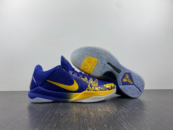 nike zoom kobe 5 protro