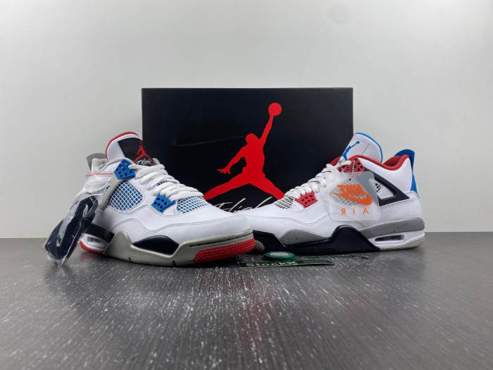 air jordan 4 retro se