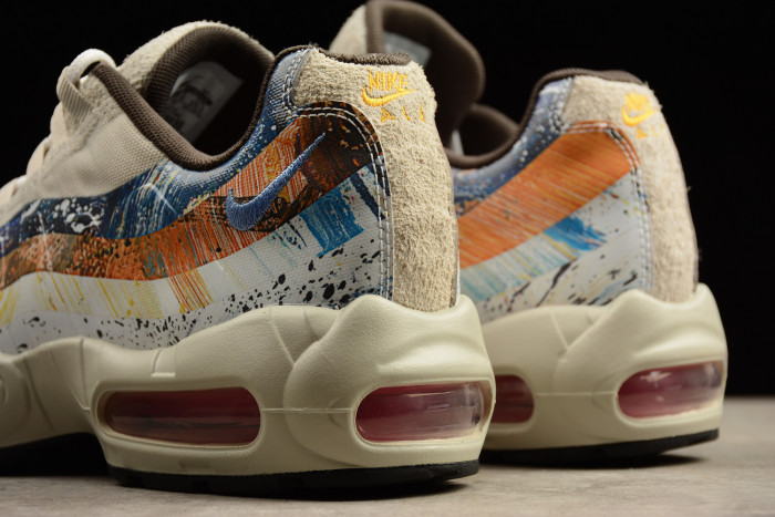 dave white x size? x air max 95