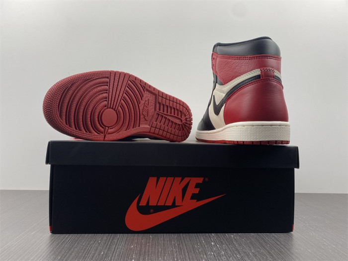 air jordan 1 retro high bred toe 555088-610