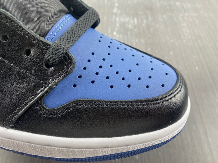 air jordan 1 retro low og mystic navy - cz0790-041