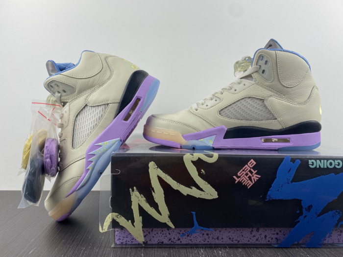 dj khaled air jordan 5 we the best dv4982-175