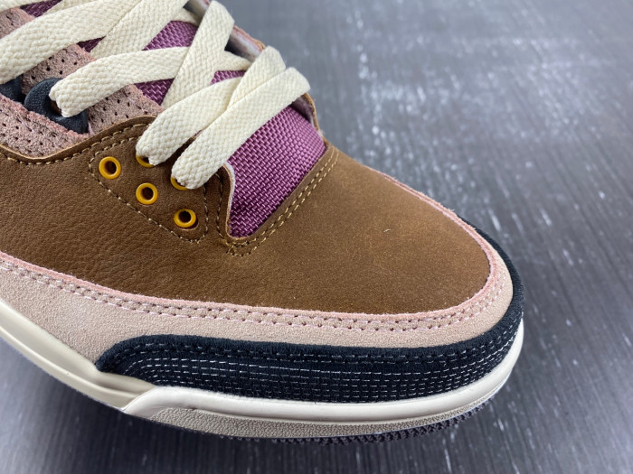 air jordan 3 retro se "archaeo brown" dr8869-200