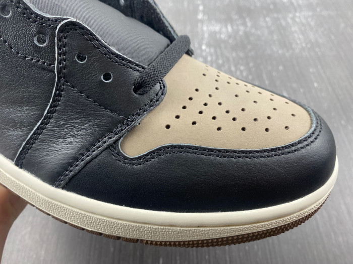 air jordan 1 retro high og "palomino" dz5485-020