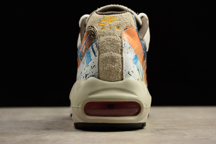dave white x size? x air max 95
