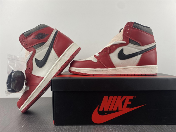 jordan 1 retro high og chicago lost and found fd1437-612