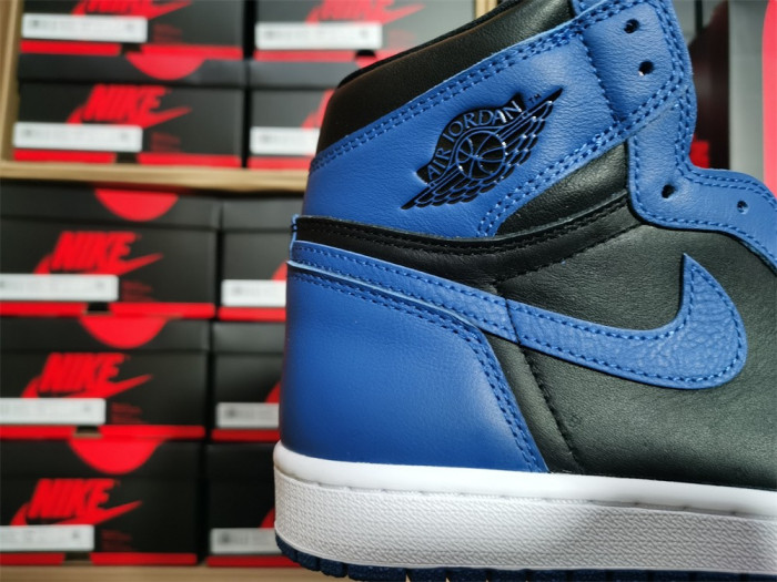 air jordan 1 retro high og dark marina blue 555088-404