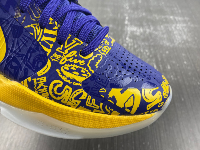 nike zoom kobe 5 protro