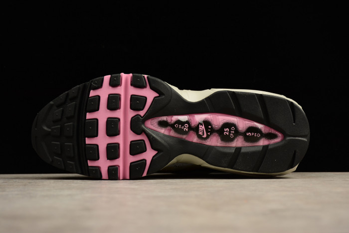 dave white x size? x air max 95