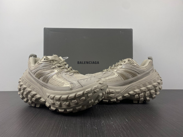 blcg defender rubber platform sneakers