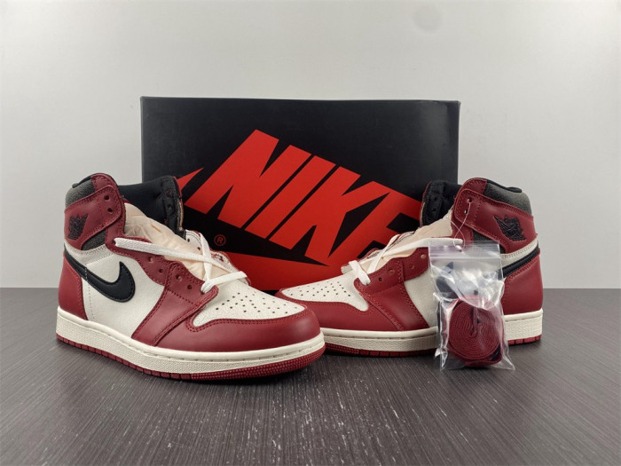 jordan 1 retro high og chicago lost and found fd1437-612