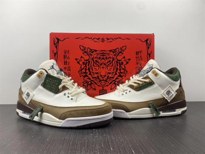 air jordan 3 retro - 398614-500