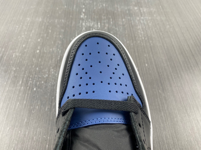 air jordan 1 retro low og mystic navy - cz0790-041