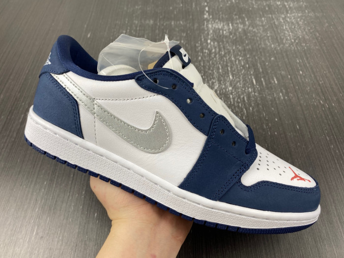 jordan 1 low sb midnight navy men