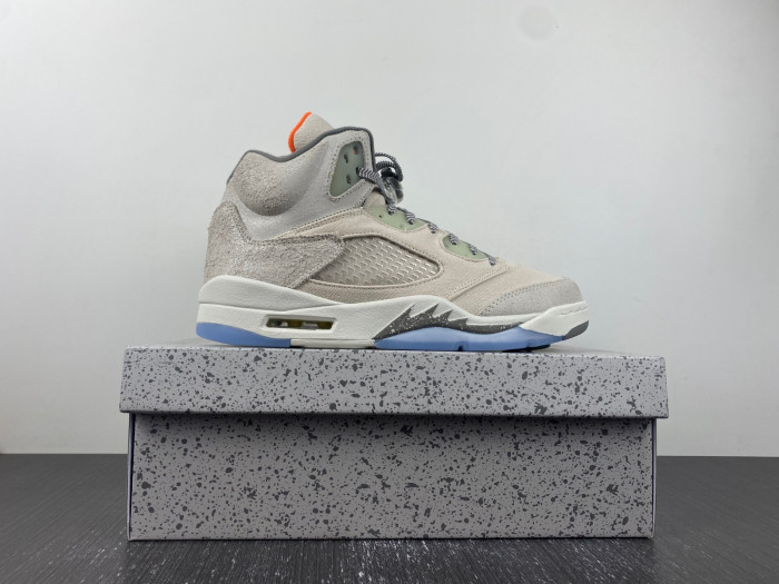 air jordan 5 retro se "craft" fd9222-180