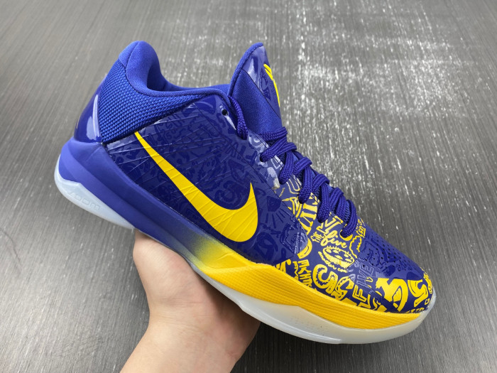 nike zoom kobe 5 protro
