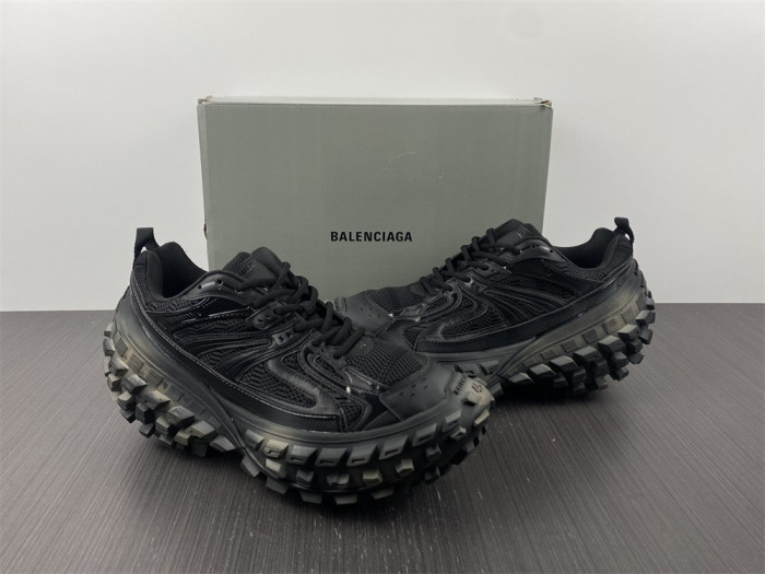 blcg defender rubber platform sneakers