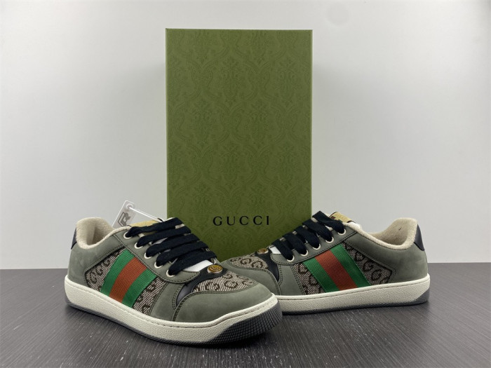 gucc low-top sneaker m256-5986