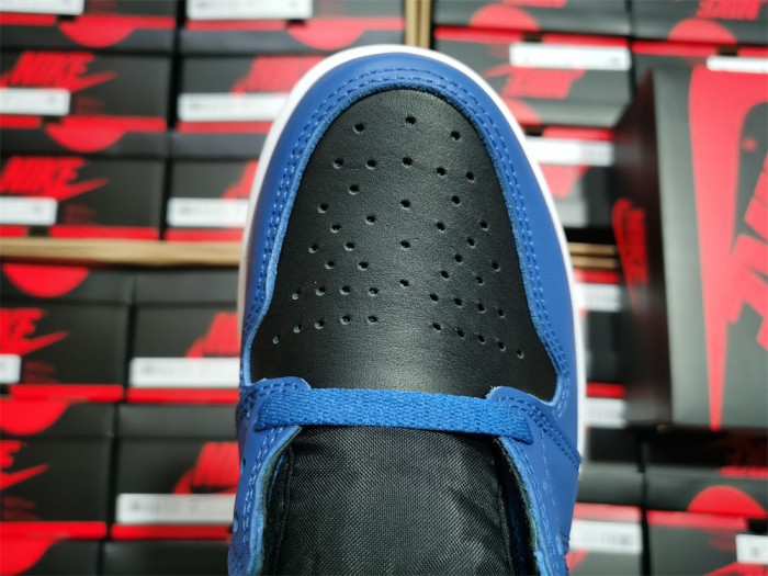 air jordan 1 retro high og dark marina blue 555088-404