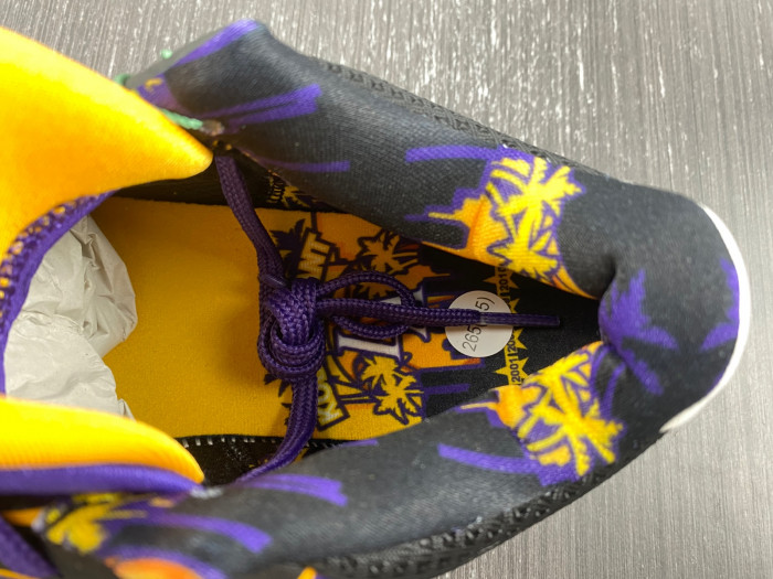 nike kobe 6 S*p*e chaos - 446442-500