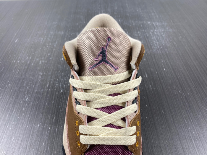 air jordan 3 retro se "archaeo brown" dr8869-200