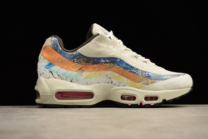 dave white x size? x air max 95