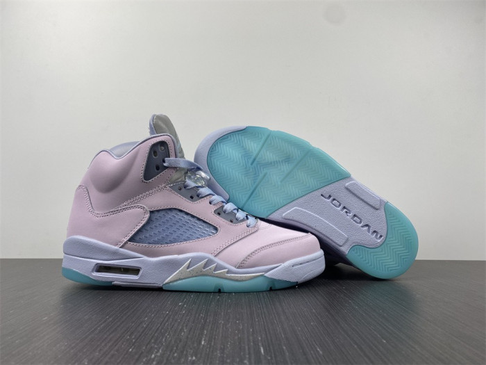 air jordan 5 easter dv0562-600