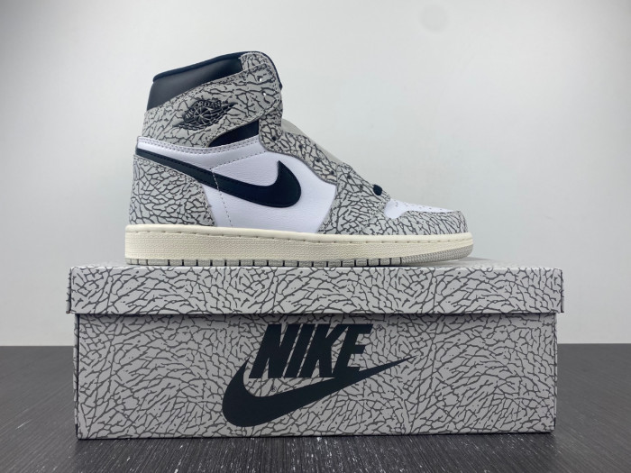 air jordan 1 white cement dz5485-052