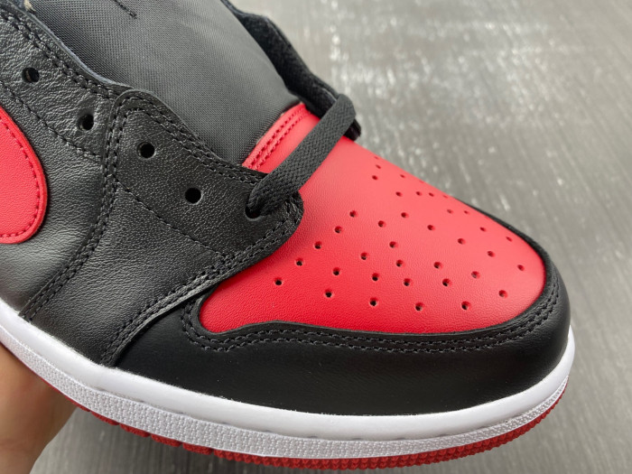 jordan 1 retro low bred (2015) - 705329-001
