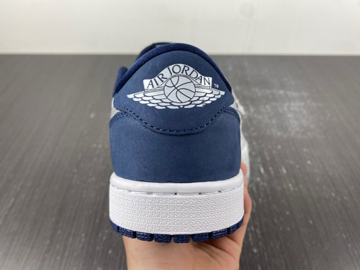 jordan 1 low sb midnight navy men