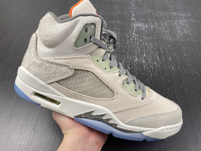 air jordan 5 retro se "craft" fd9222-180