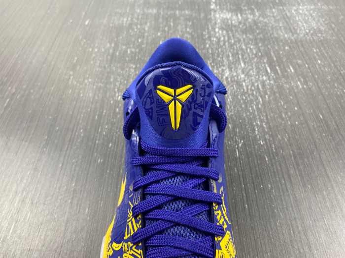 nike zoom kobe 5 protro