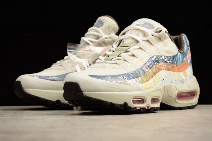 dave white x size? x air max 95