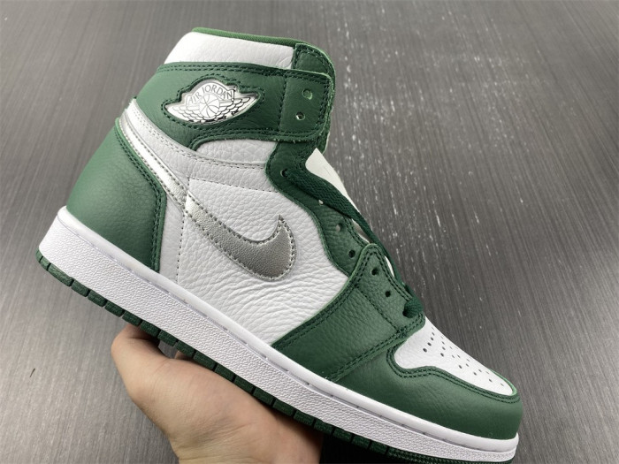 air jordan 1 retro high og gorge green - dz5485-303