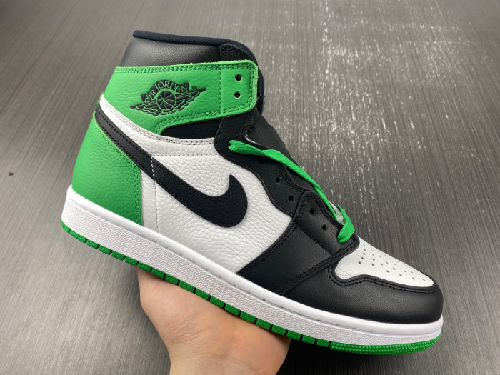air jordan 1 retro high og "celtics" dz5485-031