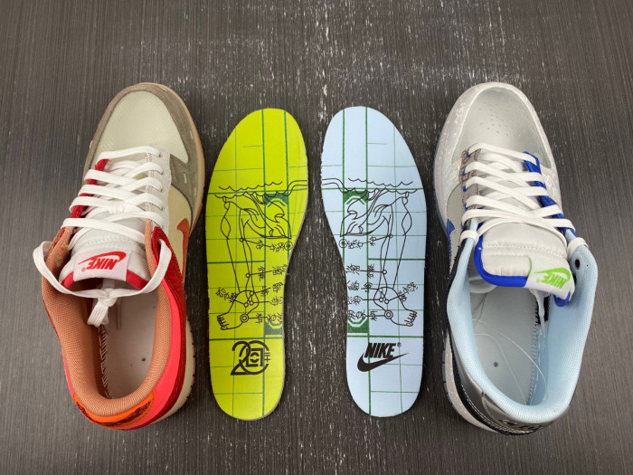 clot x nike dunk low sp