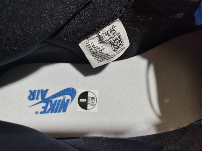 air jordan 1 retro high og dark marina blue 555088-404