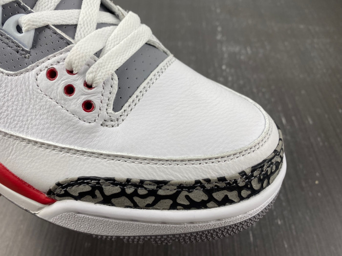 air jordan 3 og fire red 2022 dn3707-160