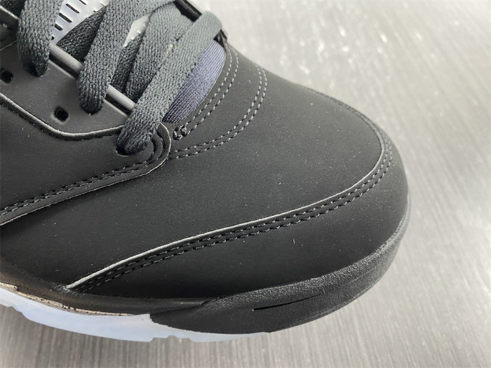 air jordan 5 retro black metallic (2016) - 845035-003