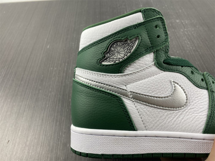 air jordan 1 retro high og gorge green - dz5485-303