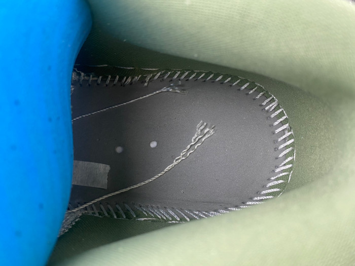 jordan 1 low sail white oil green - fd9906-131