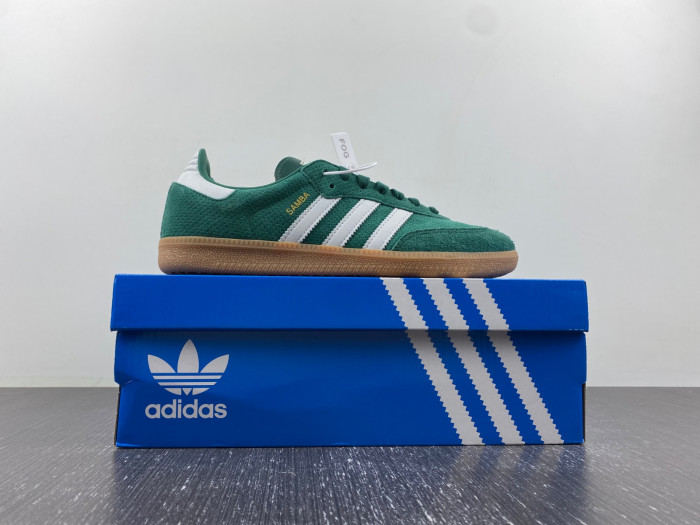 a*d*i*s samba og collegiate green gum hp7902